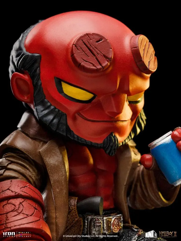 Hellboy II Golden Army Mini Co. PVC Figure Hellboy 15 cm product photo