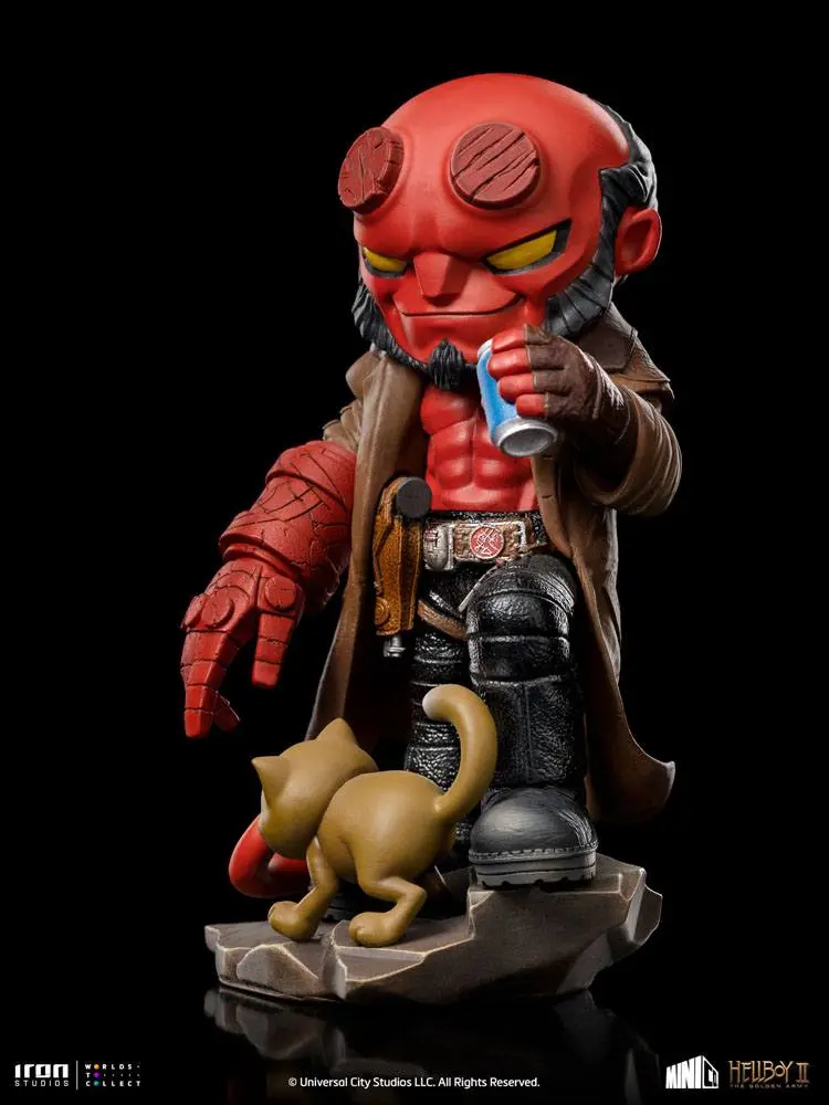 Hellboy II Golden Army Mini Co. PVC Figure Hellboy 15 cm product photo