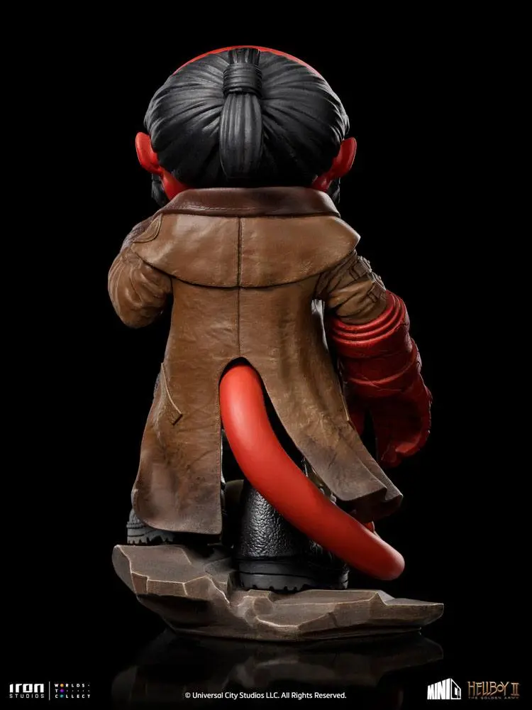 Hellboy II Golden Army Mini Co. PVC Figure Hellboy 15 cm product photo