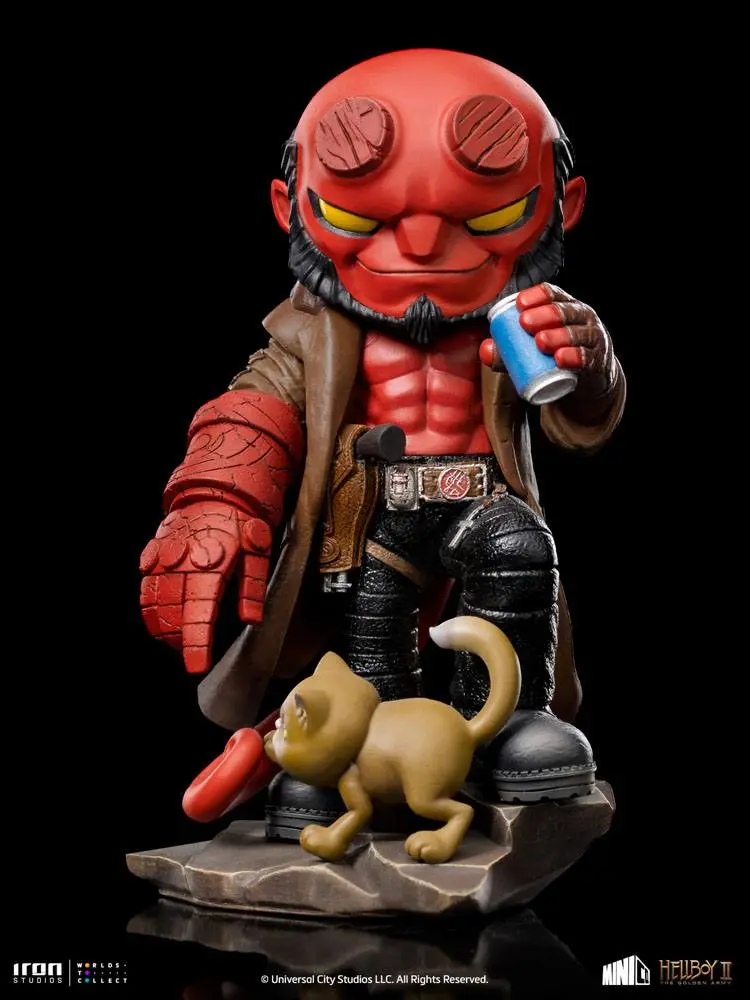 Hellboy II Golden Army Mini Co. PVC Figure Hellboy 15 cm product photo