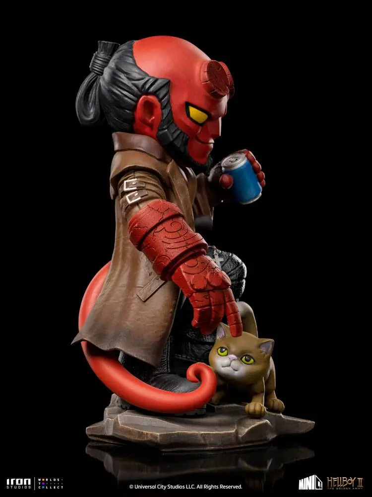 Hellboy II Golden Army Mini Co. PVC Figure Hellboy 15 cm product photo