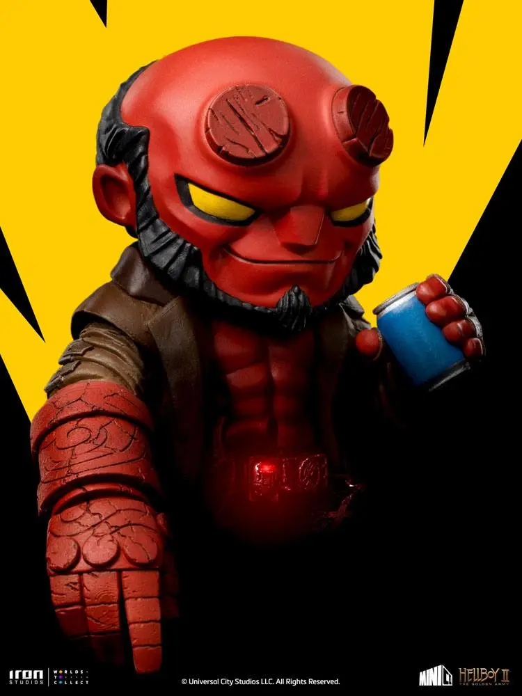 Hellboy II Golden Army Mini Co. PVC Figure Hellboy 15 cm product photo
