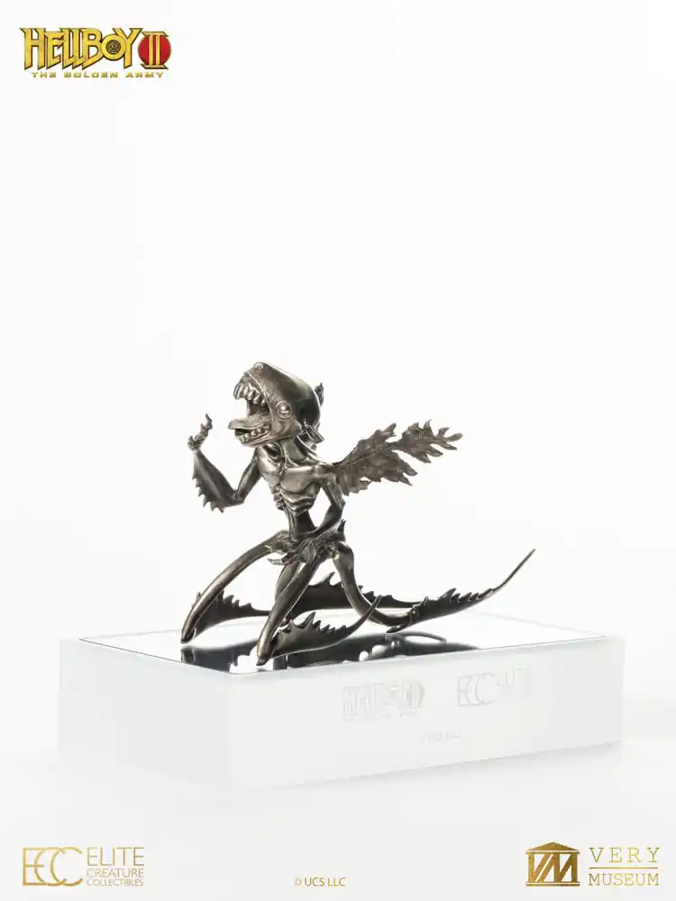 Hellboy II: The Golden Army ECC's Elite Creature Line Statue Life-Size Bronze Maquette Tooth Fairy 14 cm product photo