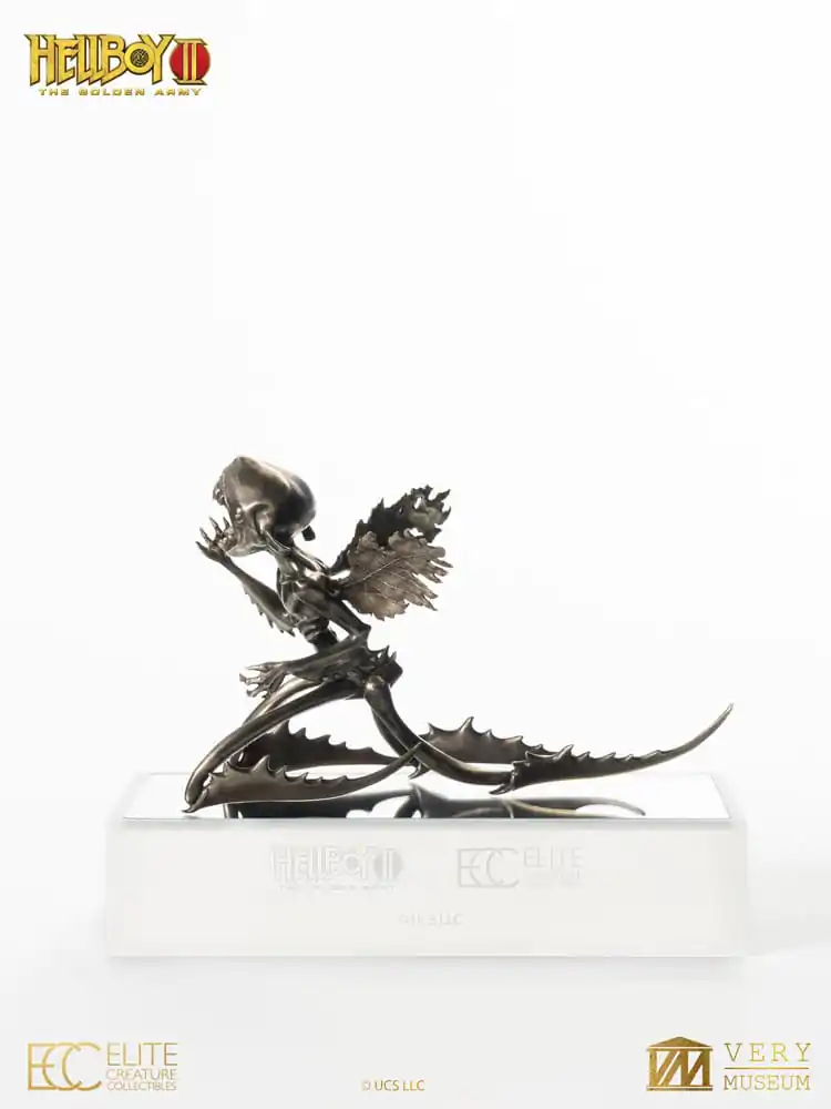 Hellboy II: The Golden Army ECC's Elite Creature Line Statue Life-Size Bronze Maquette Tooth Fairy 14 cm product photo