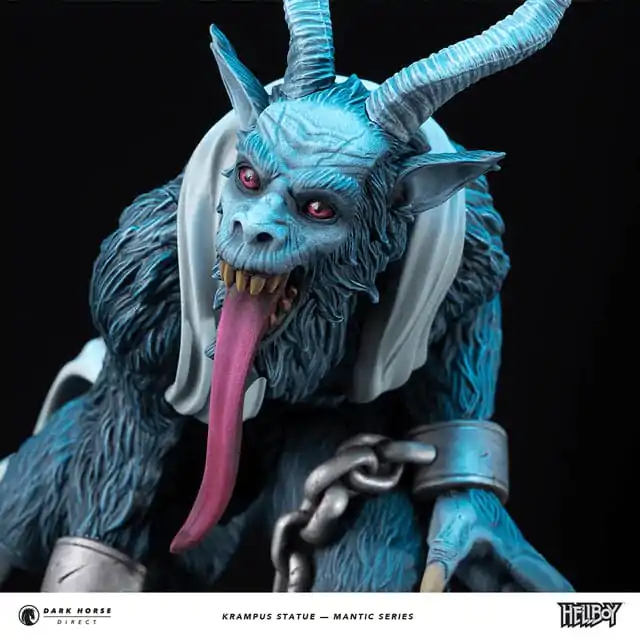 Hellboy Mantic Series Statue Krampus 31 cm product photo