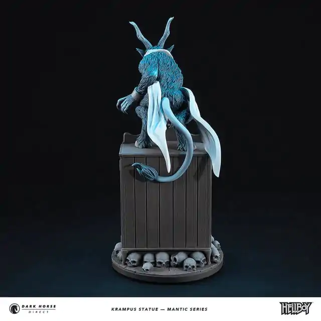 Hellboy Mantic Series Statue Krampus 31 cm product photo