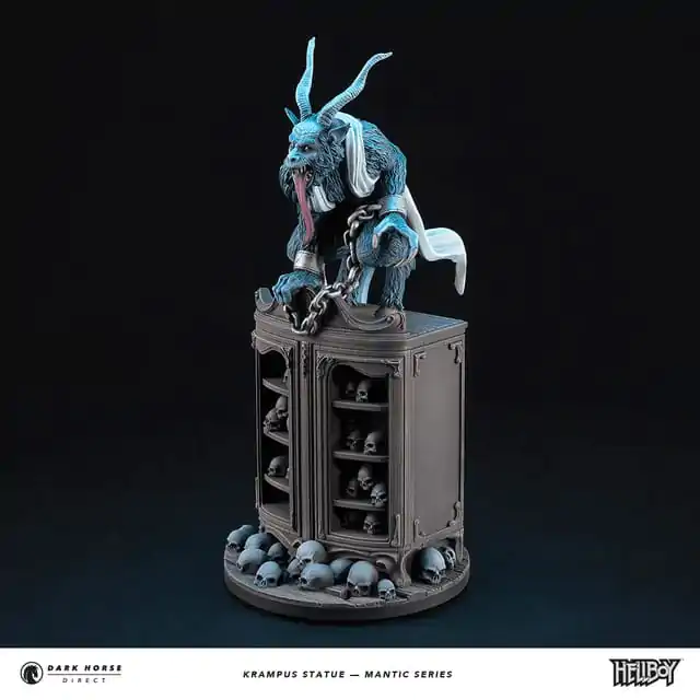 Hellboy Mantic Series Statue Krampus 31 cm product photo