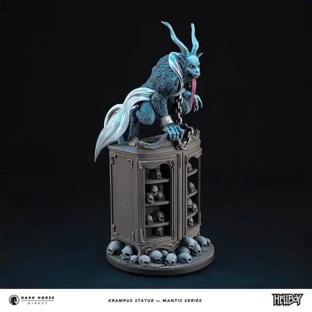 Hellboy Mantic Series Statue Krampus 31 cm product photo