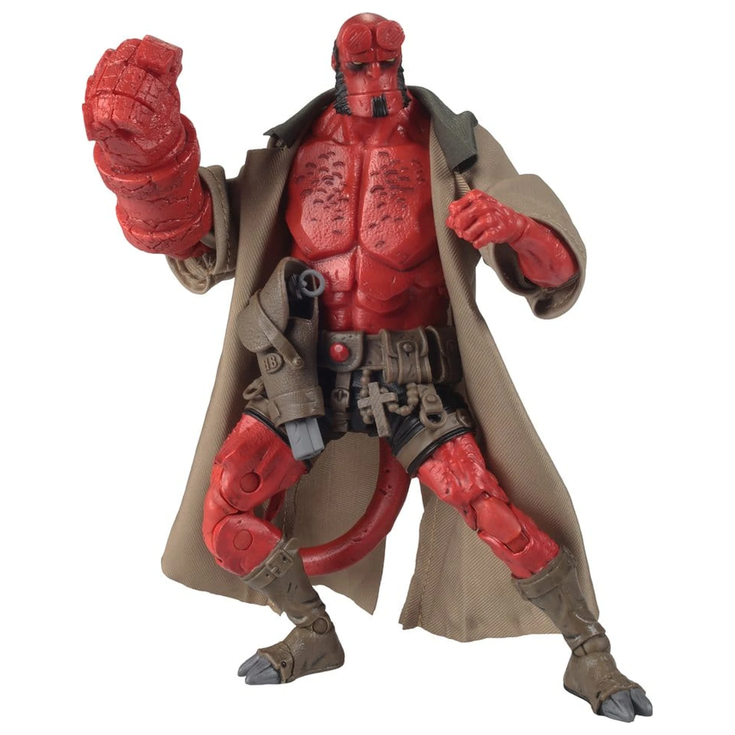 Hellboy McFarlane Collector Edition Action Figure Hellboy #60 18 cm product photo
