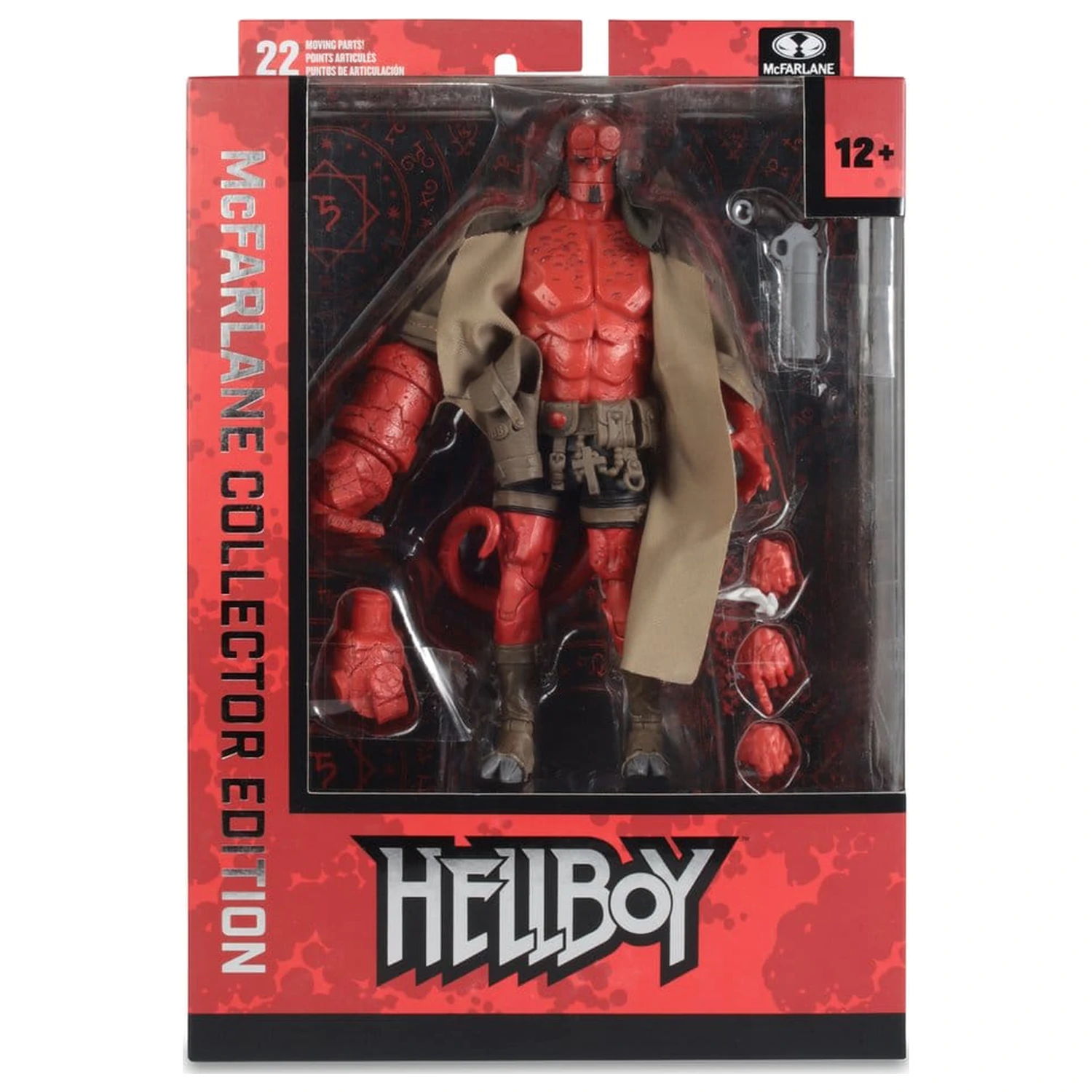 Hellboy McFarlane Collector Edition Action Figure Hellboy #60 18 cm product photo