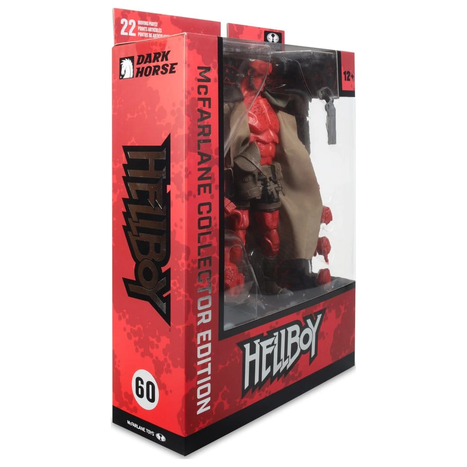 Hellboy McFarlane Collector Edition Action Figure Hellboy #60 18 cm product photo