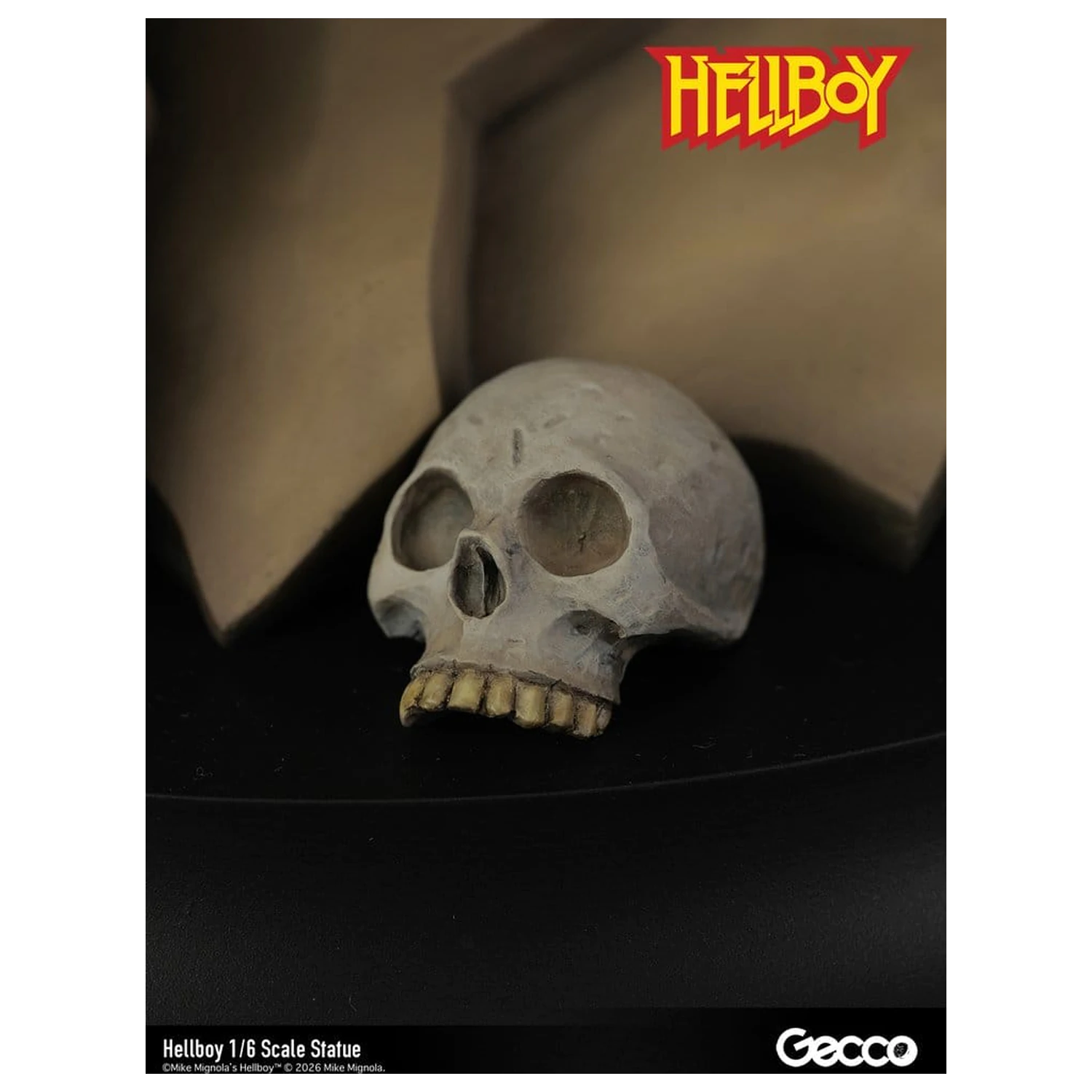 Hellboy PVC Figure 1/6 34 cm product photo