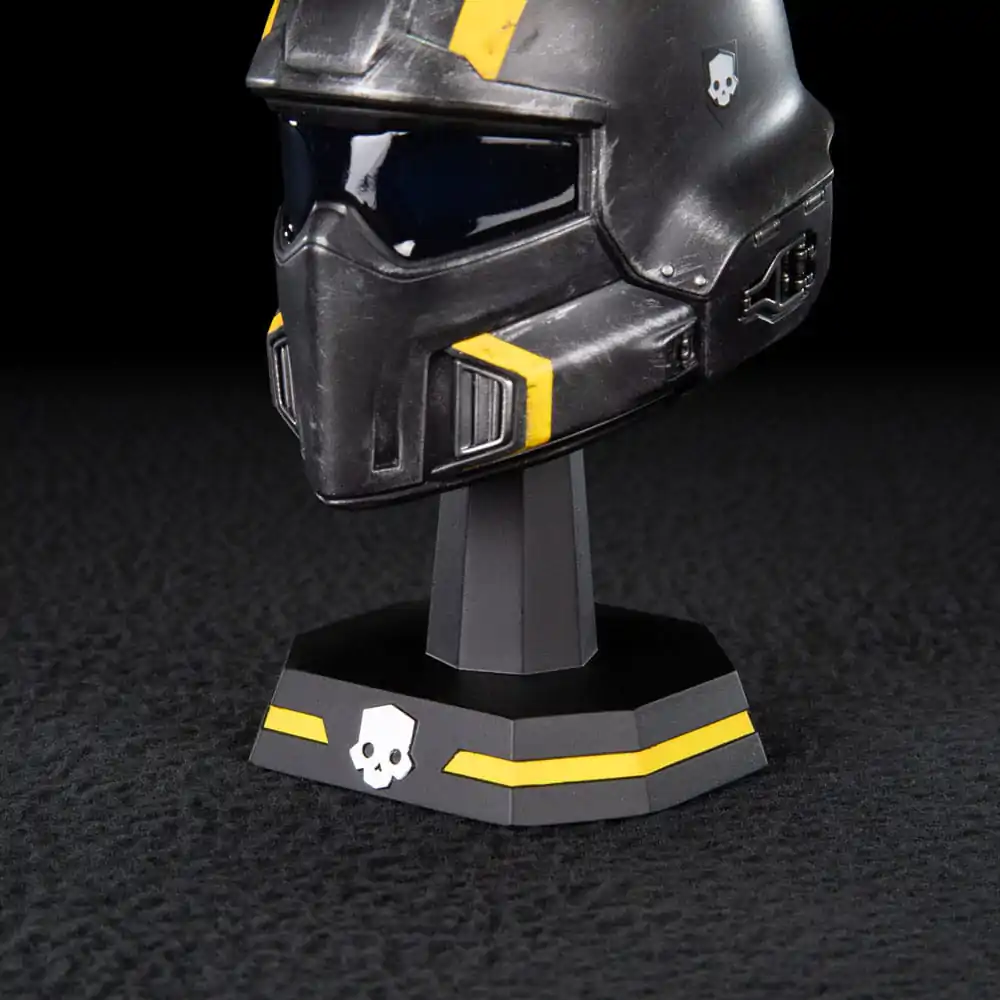 Helldivers 2 Replica 1/4 B-01 Tactical Helmet 11 cm product photo