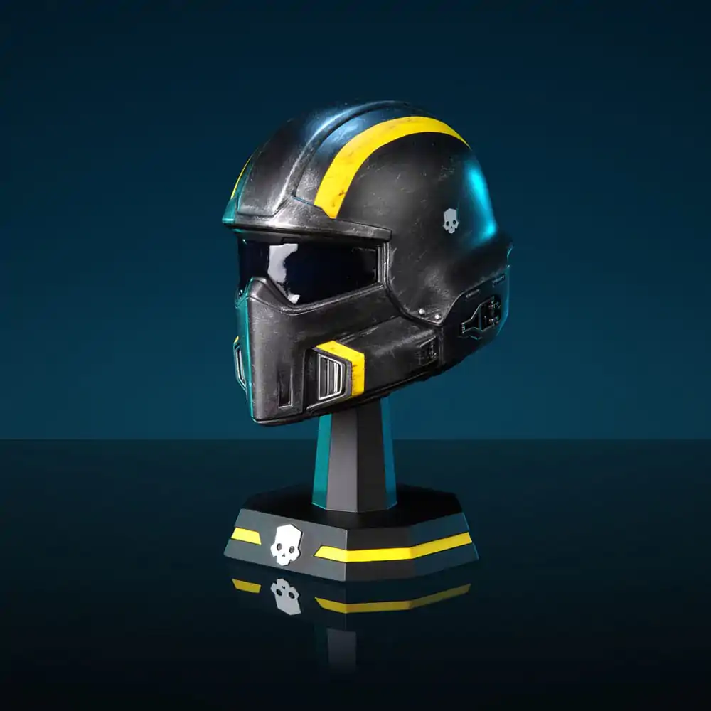 Helldivers 2 Replica 1/4 B-01 Tactical Helmet 11 cm product photo