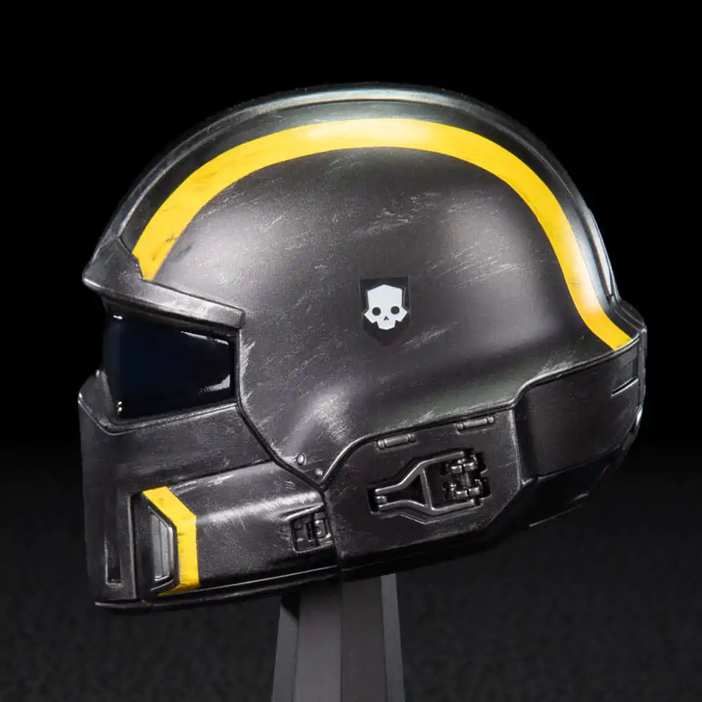 Helldivers 2 Replica 1/4 B-01 Tactical Helmet 11 cm product photo