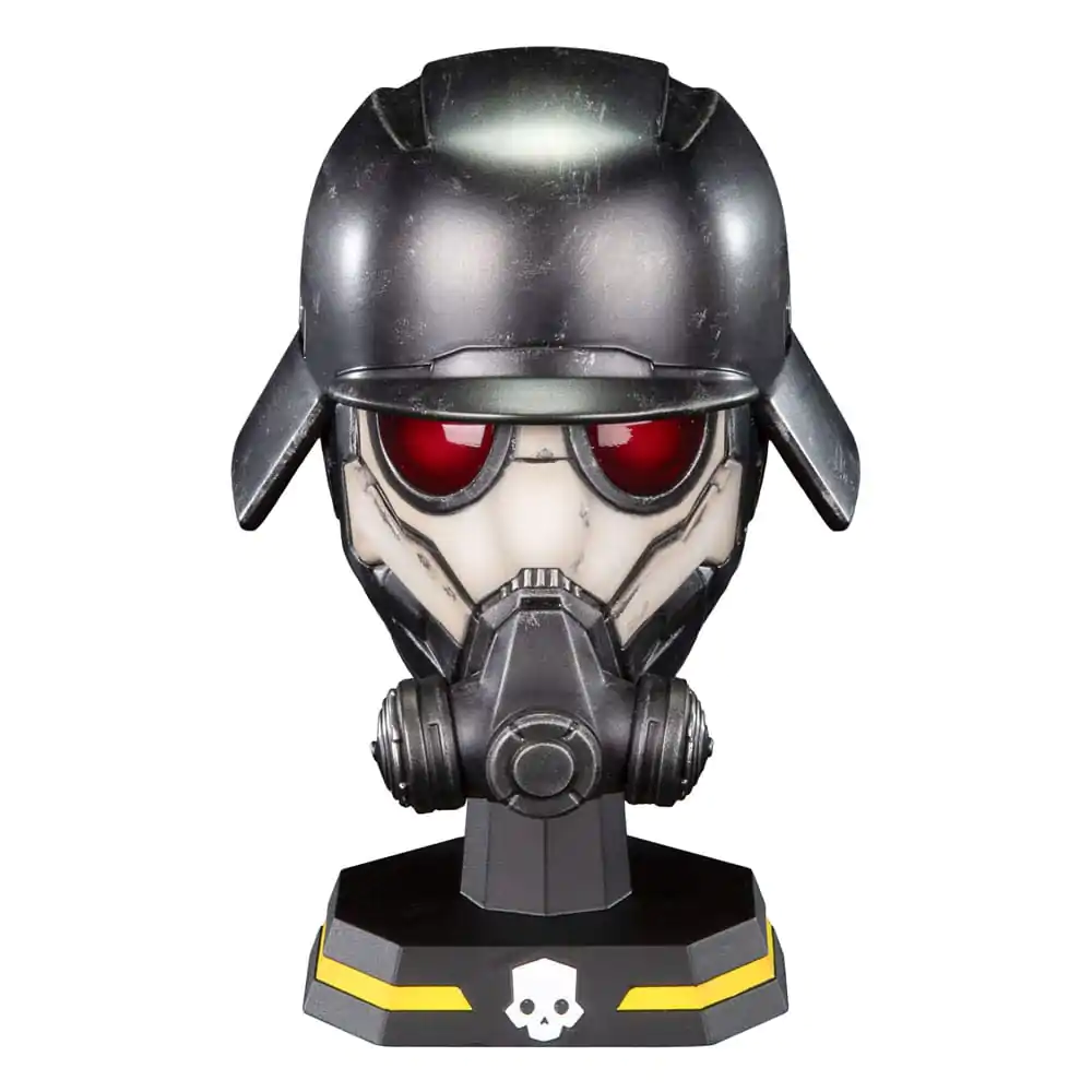 Helldivers 2 Replica 1/4 Field Chemist Helmet 11 cm product photo