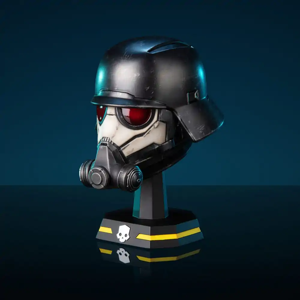 Helldivers 2 Replica 1/4 Field Chemist Helmet 11 cm product photo