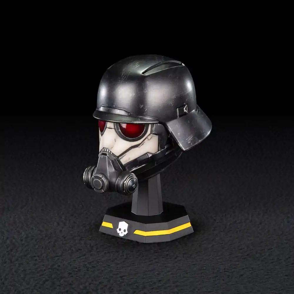 Helldivers 2 Replica 1/4 Field Chemist Helmet 11 cm product photo