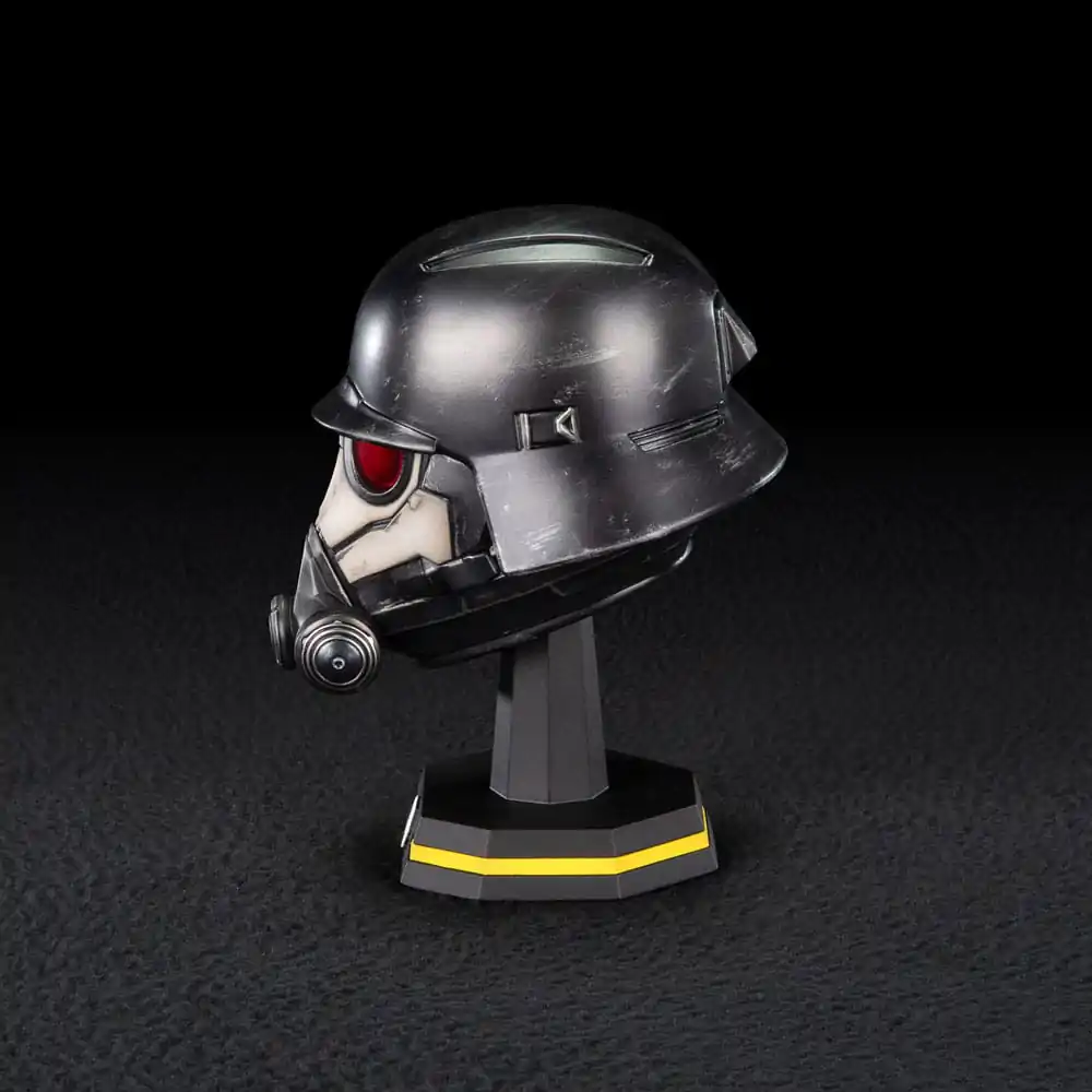 Helldivers 2 Replica 1/4 Field Chemist Helmet 11 cm product photo
