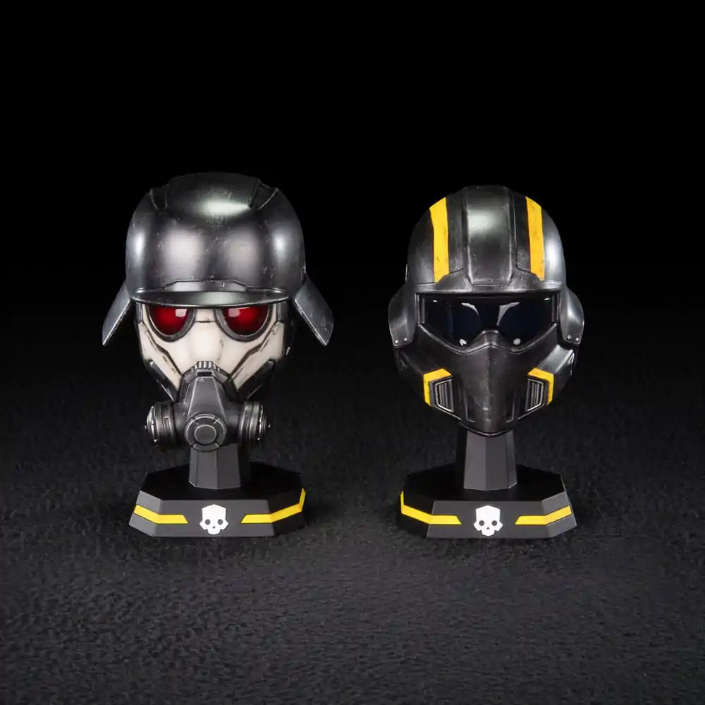 Helldivers 2 Replica 1/4 Field Chemist Helmet 11 cm product photo