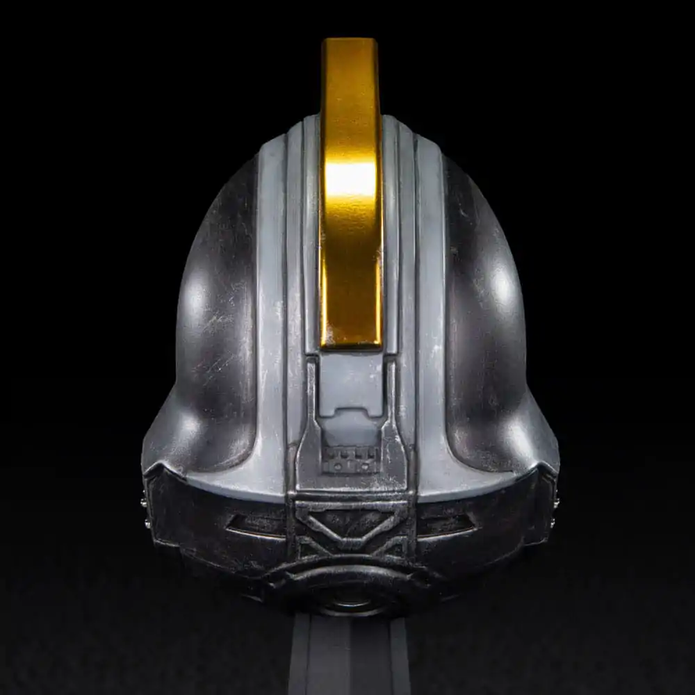 Helldivers 2 Replica 1/4 Hero of the Federation Helmet 11 cm product photo