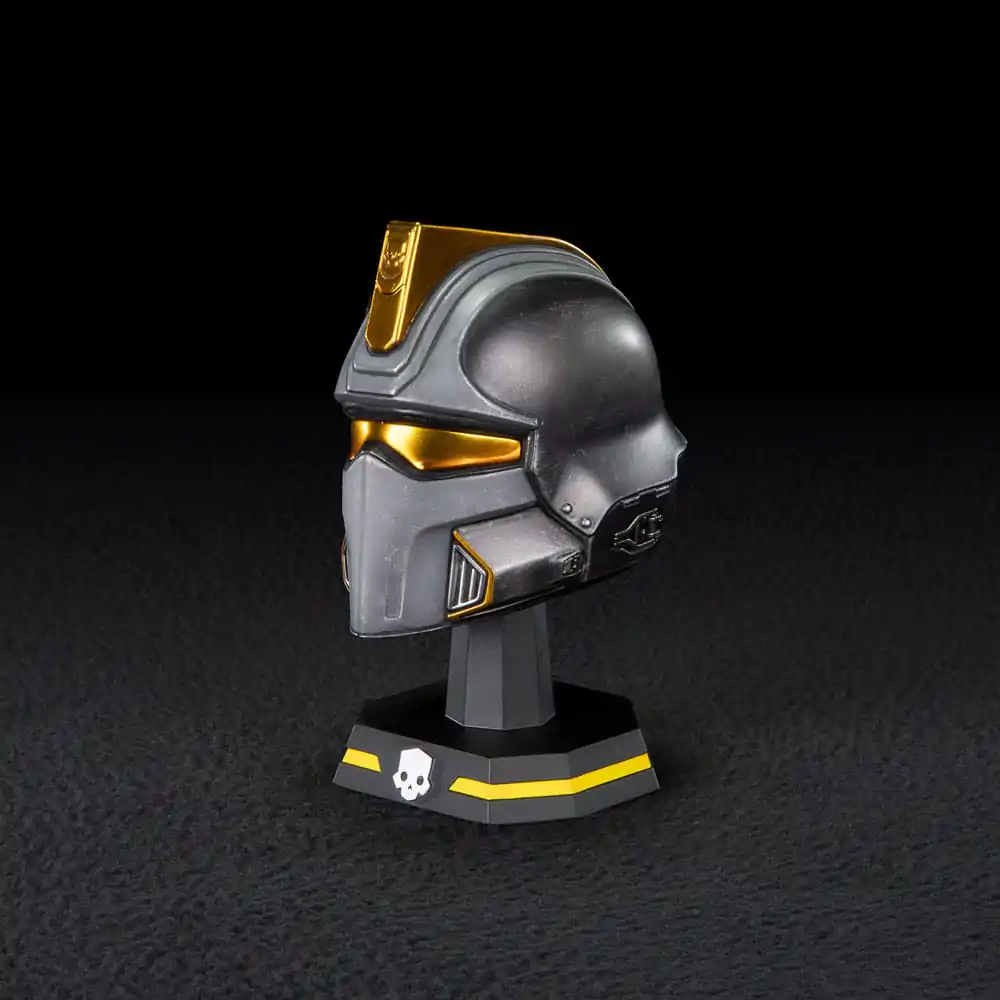 Helldivers 2 Replica 1/4 Hero of the Federation Helmet 11 cm product photo