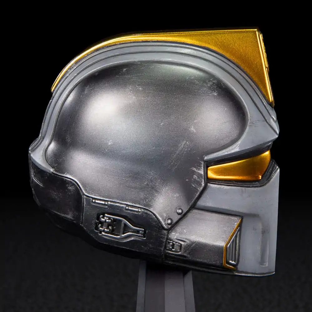 Helldivers 2 Replica 1/4 Hero of the Federation Helmet 11 cm product photo