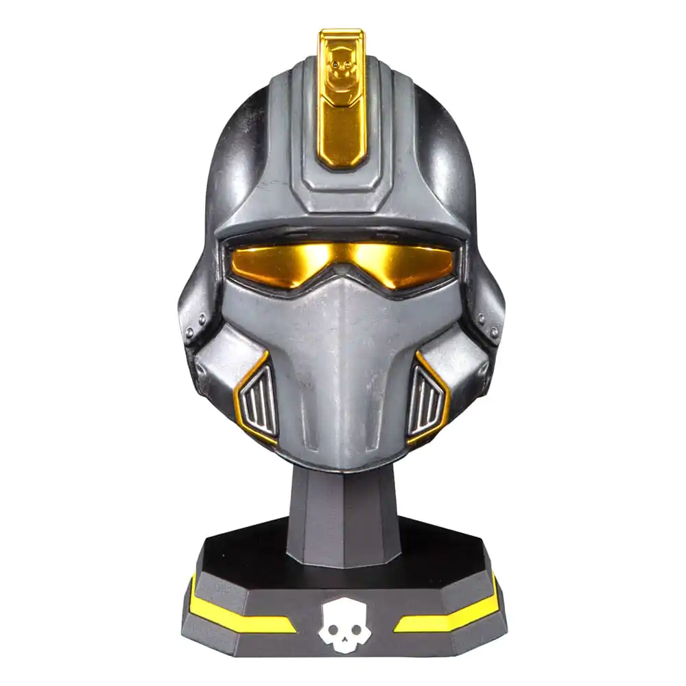 Helldivers 2 Replica 1/4 Hero of the Federation Helmet 11 cm product photo