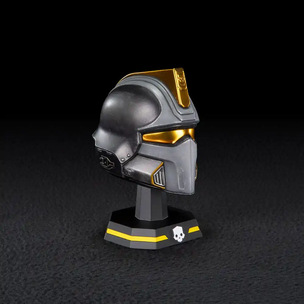 Helldivers 2 Replica 1/4 Hero of the Federation Helmet 11 cm product photo