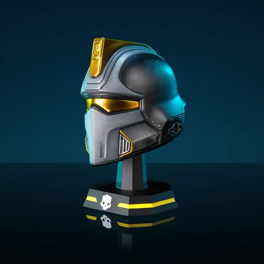 Helldivers 2 Replica 1/4 Hero of the Federation Helmet 11 cm product photo