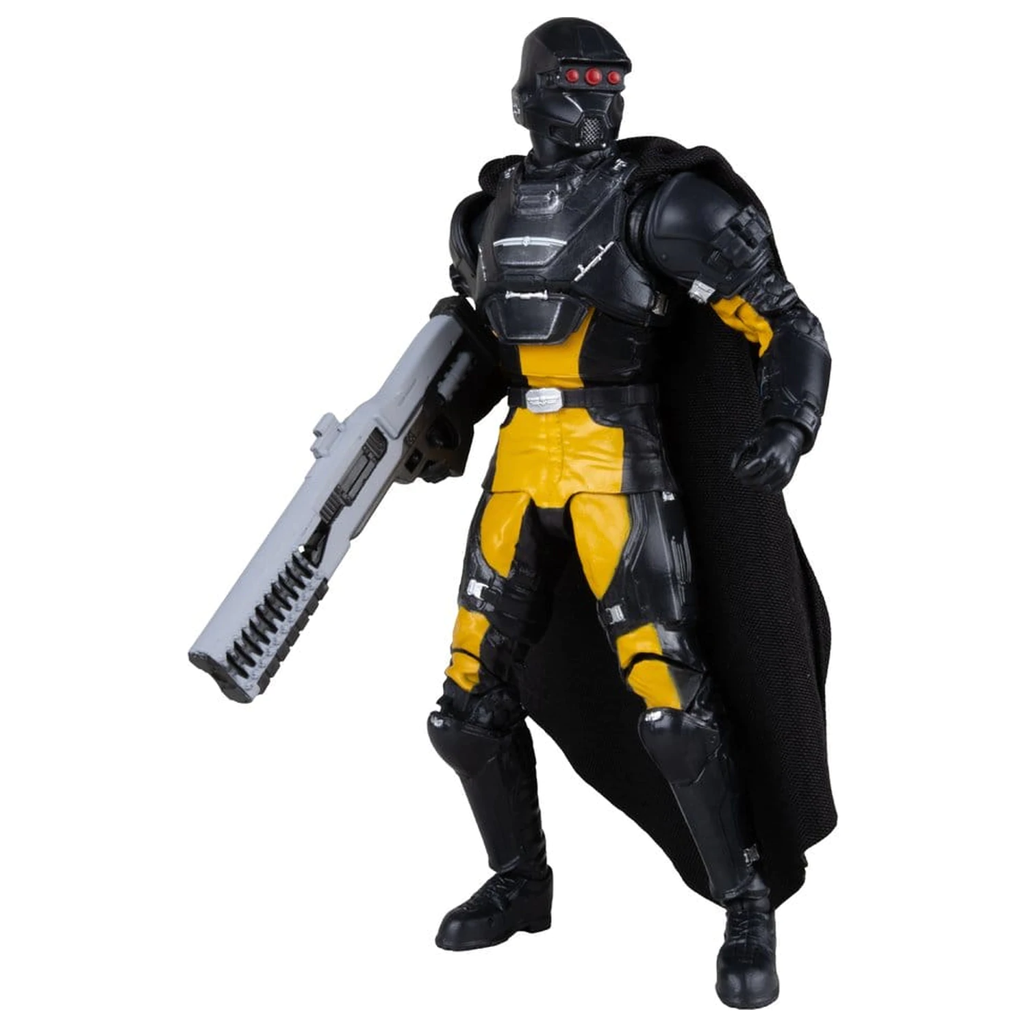 Helldivers 2 Elite Edition Action Figure SA-04 Combat Technician 18 cm product photo
