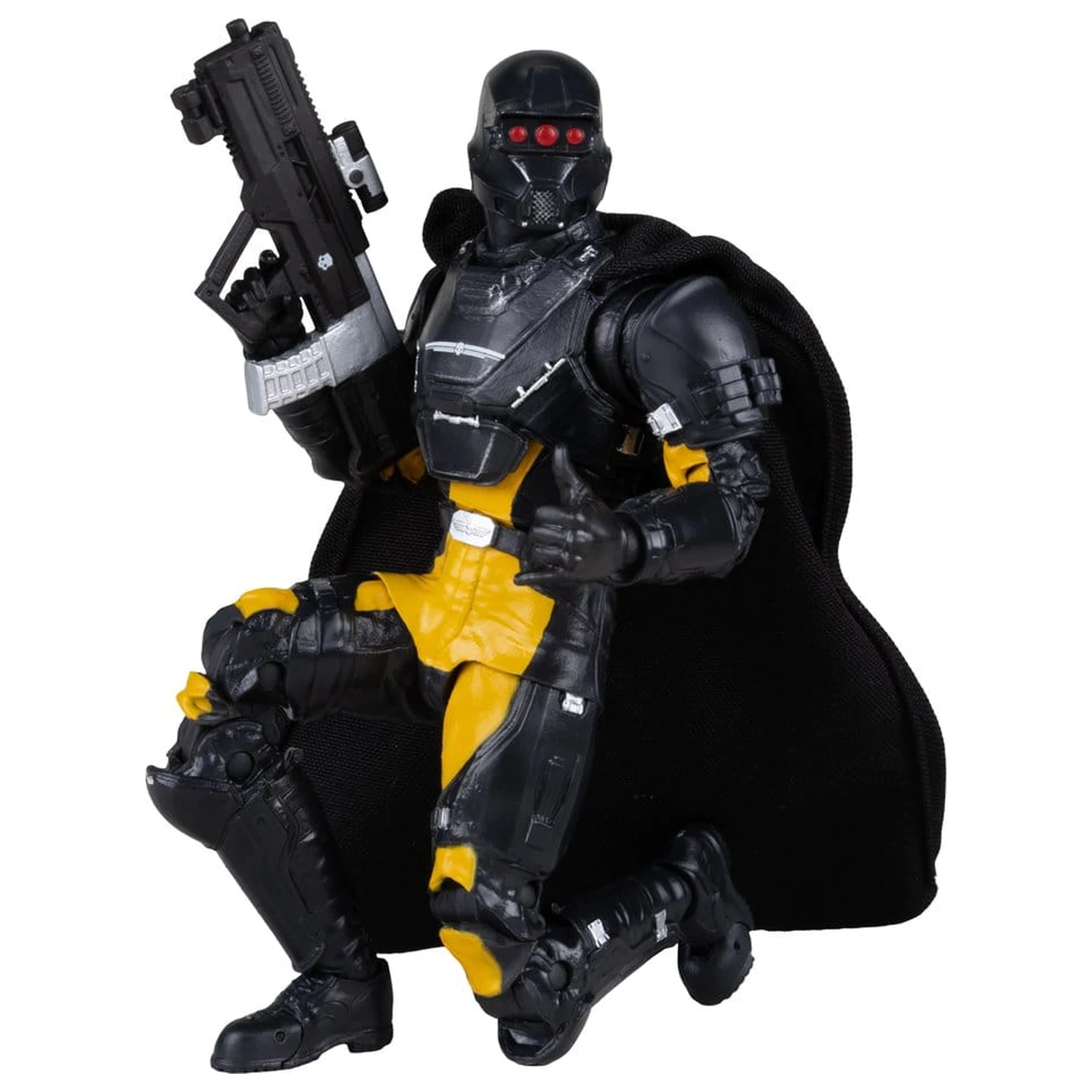Helldivers 2 Elite Edition Action Figure SA-04 Combat Technician 18 cm product photo