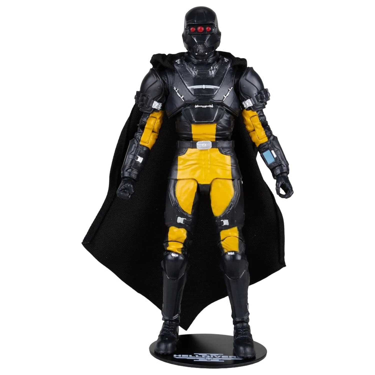 Helldivers 2 Elite Edition Action Figure SA-04 Combat Technician 18 cm product photo