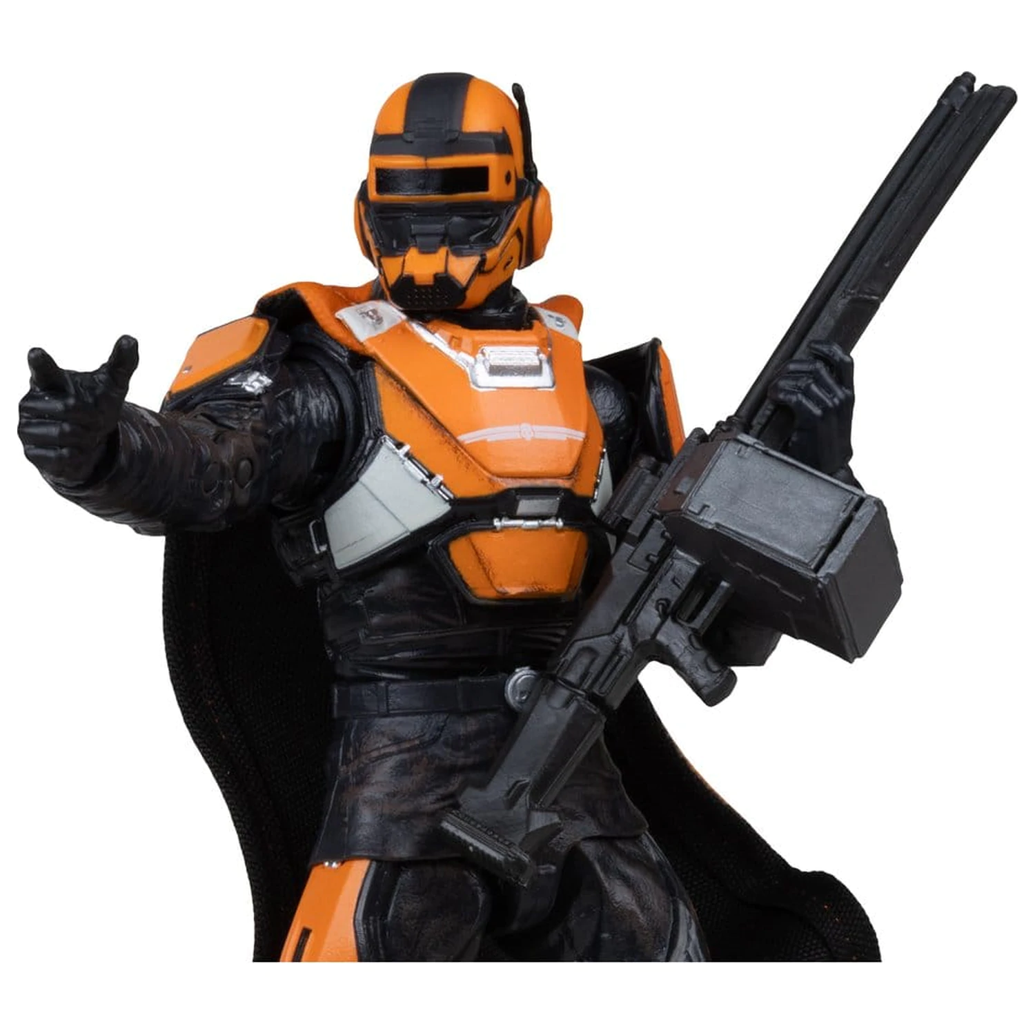 Helldivers 2 McFarlane Elite Edition Action Figure CE-25 Trench Engineer (Deluxe) 18 cm product photo