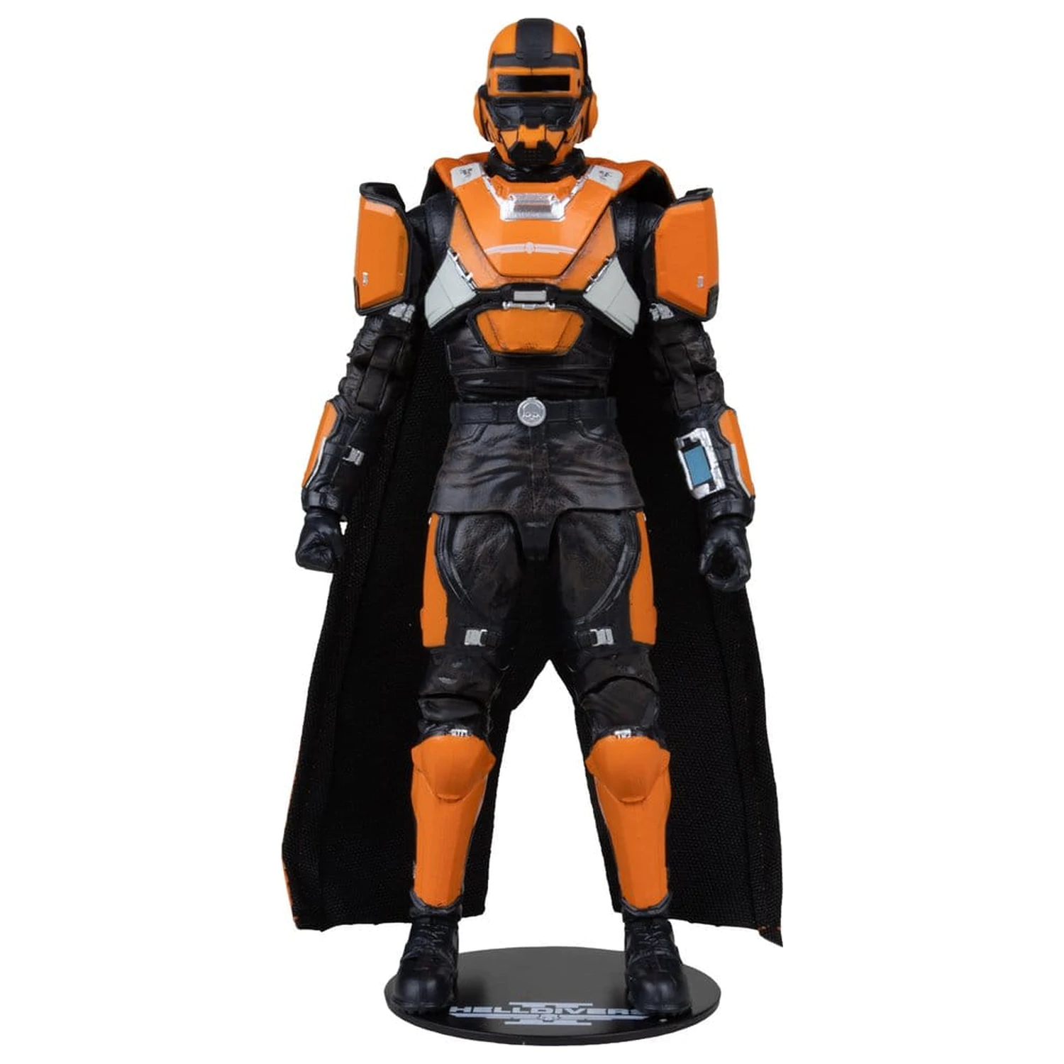 Helldivers 2 McFarlane Elite Edition Action Figure CE-25 Trench Engineer (Deluxe) 18 cm product photo