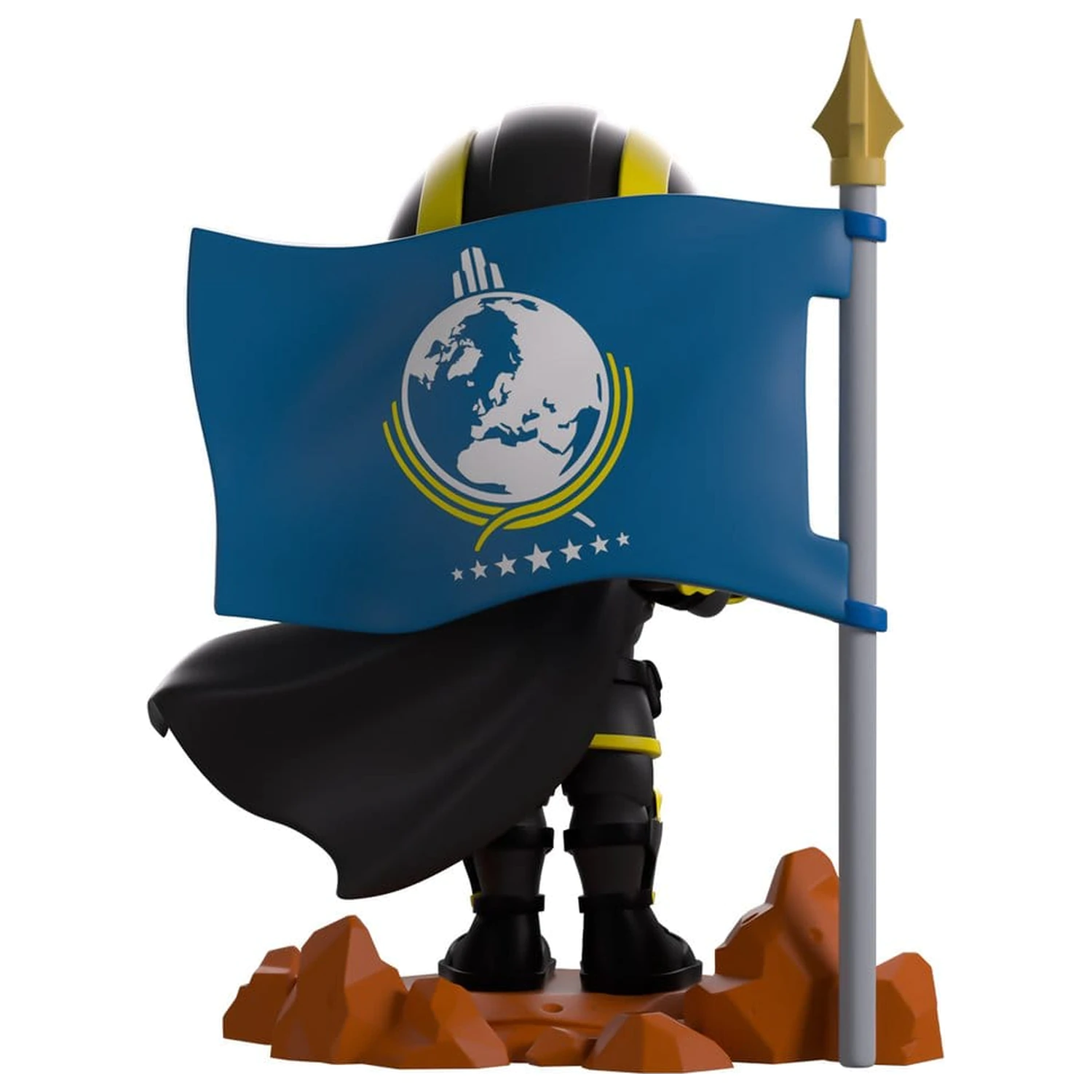 Helldivers 2 Vinyl Figure For Democracy 12 cm product photo
