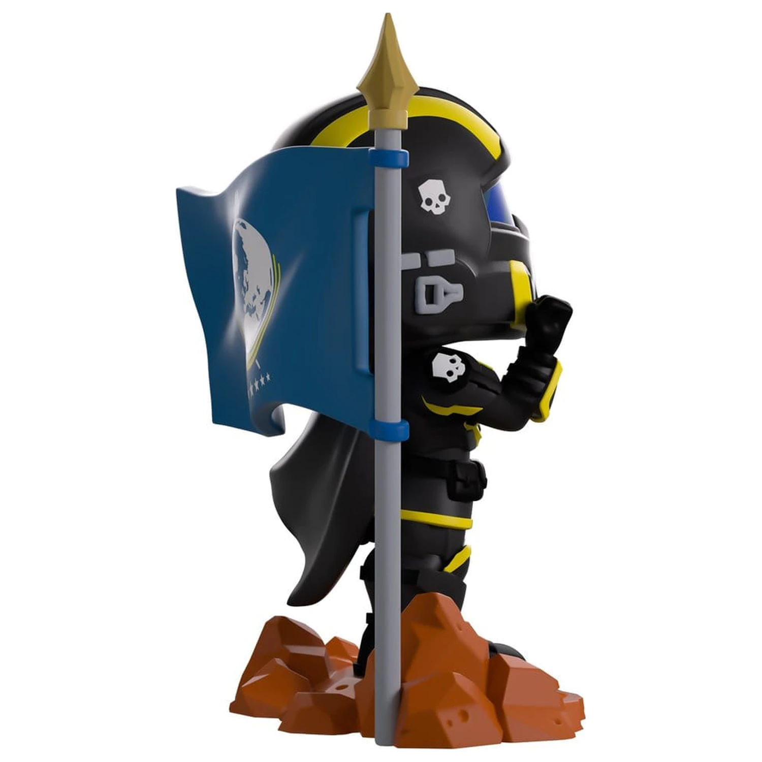 Helldivers 2 Vinyl Figure For Democracy 12 cm product photo