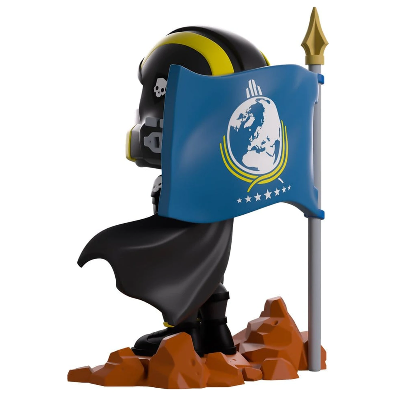 Helldivers 2 Vinyl Figure For Democracy 12 cm product photo