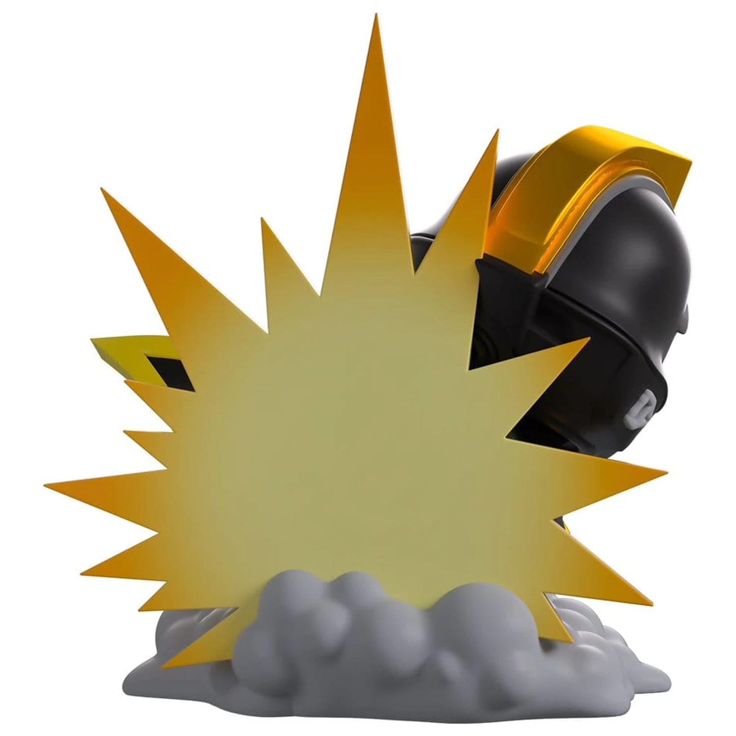 Helldivers 2 Vinyl Figure Hero of the Federation 10 cm product photo