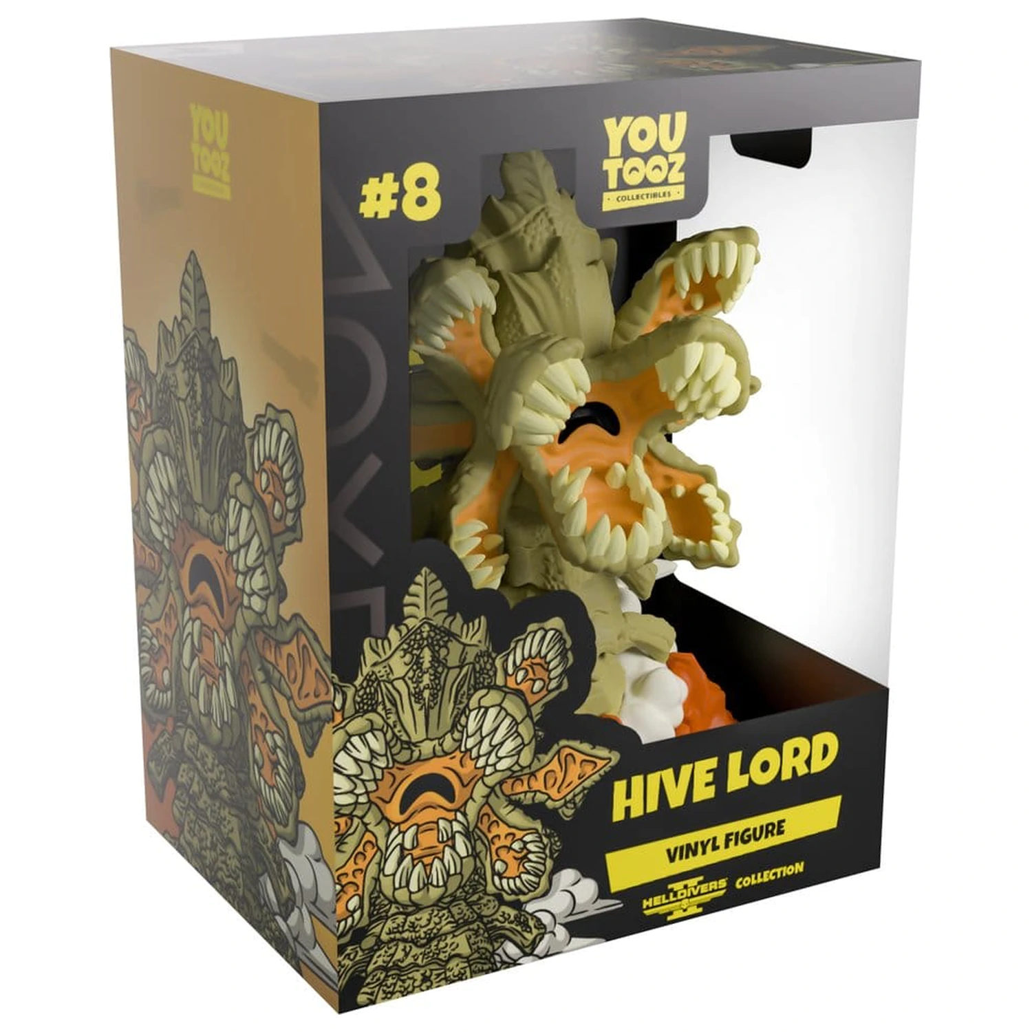 Helldivers 2 Vinyl Figure Hive Lord 13 cm product photo