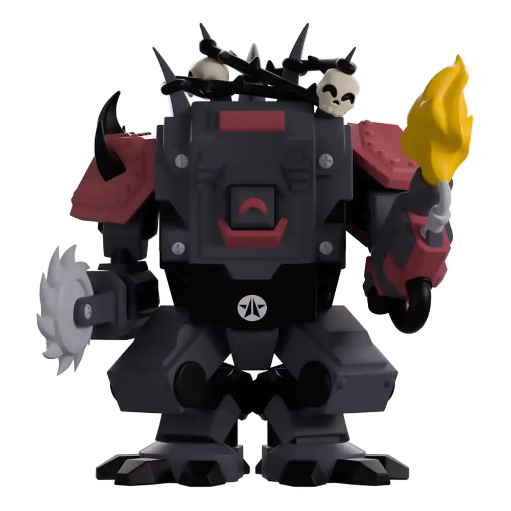 Helldivers 2 Vinyl Figure Hulk Scorcher 10 cm termékfotó