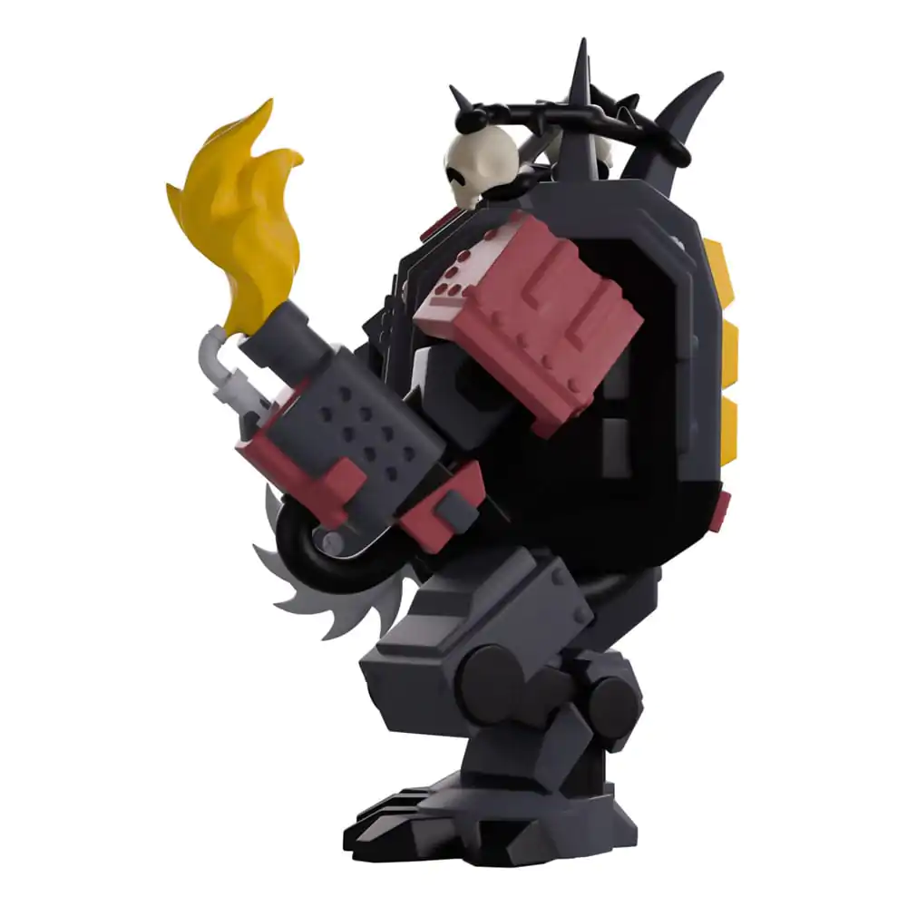 Helldivers 2 Vinyl Figure Hulk Scorcher 10 cm termékfotó