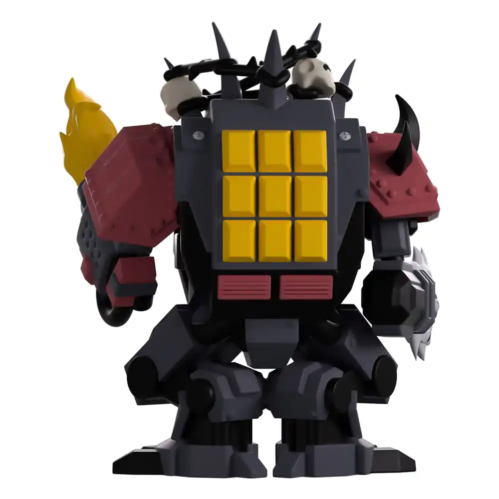 Helldivers 2 Vinyl Figure Hulk Scorcher 10 cm termékfotó