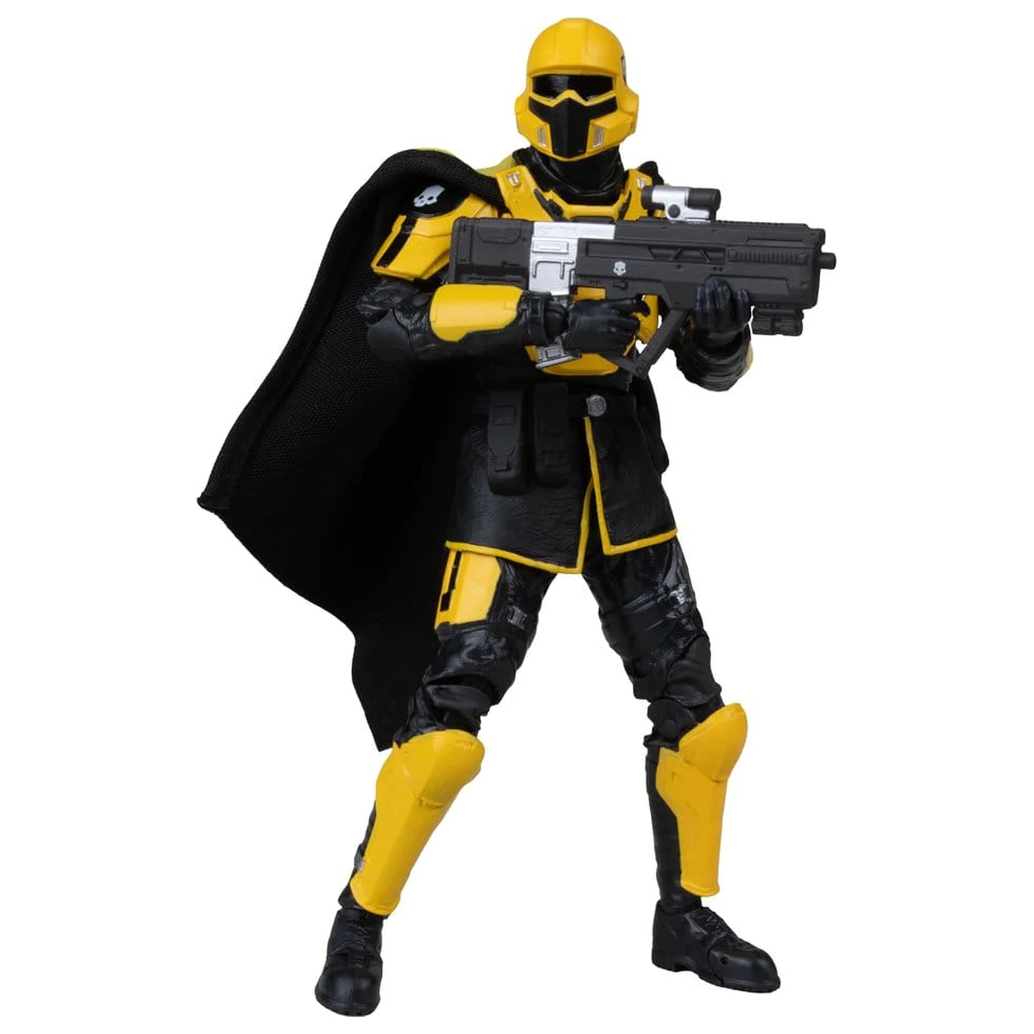 Helldivers II McFarlane Gaming Edition Action Figure T4-40 Gold Eagle 18 cm product photo