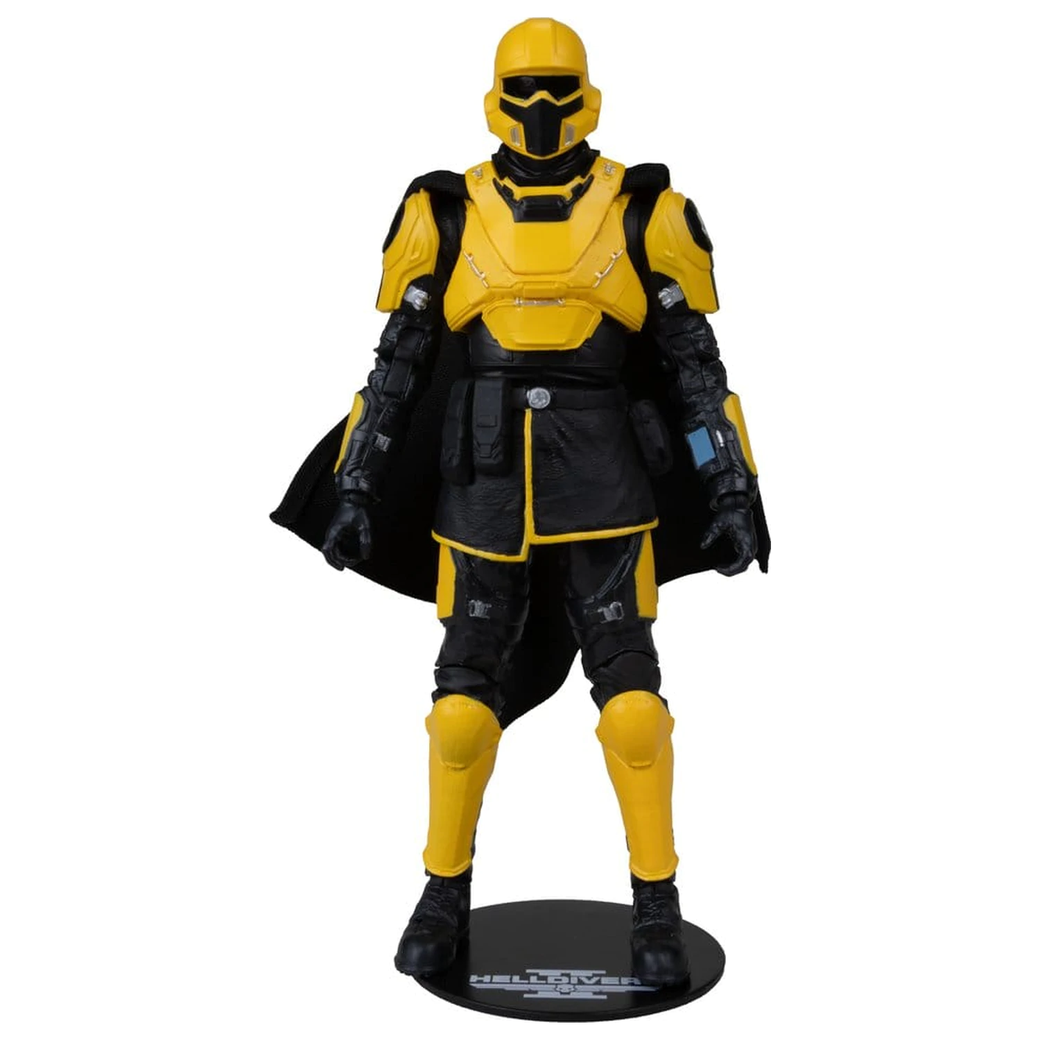 Helldivers II McFarlane Gaming Edition Action Figure T4-40 Gold Eagle 18 cm product photo
