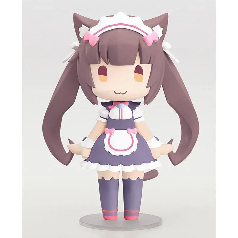 Nekopara HELLO! GOOD SMILE Action Figure Chocola 10 cm product photo