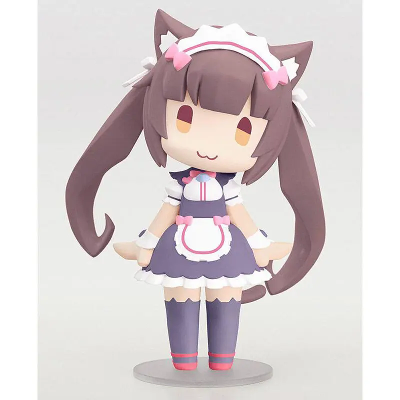 Nekopara HELLO! GOOD SMILE Action Figure Chocola 10 cm product photo