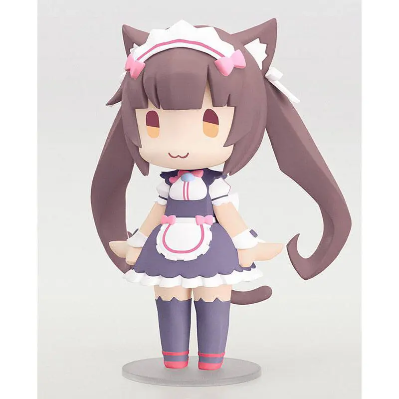 Nekopara HELLO! GOOD SMILE Action Figure Chocola 10 cm product photo