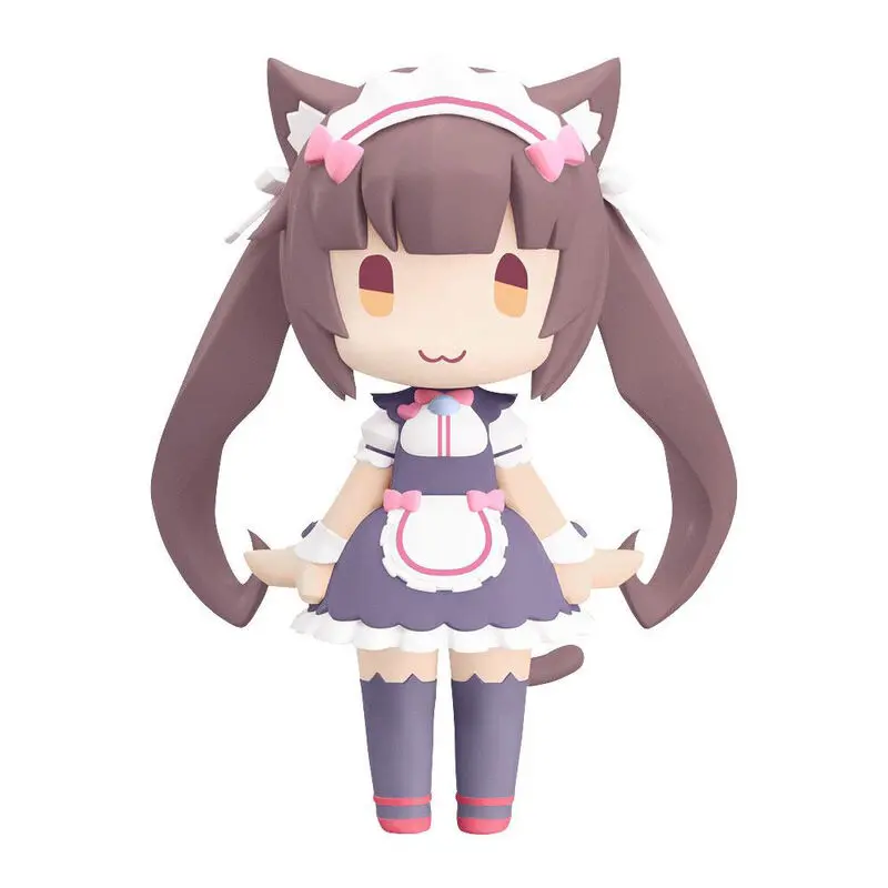 Nekopara HELLO! GOOD SMILE Action Figure Chocola 10 cm product photo