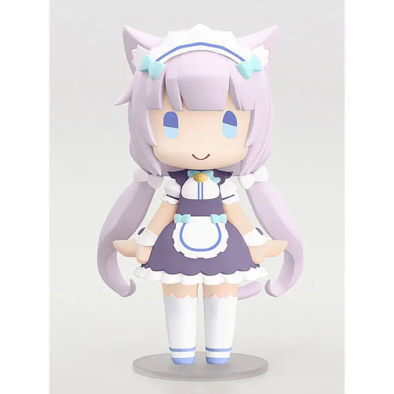 Nekopara HELLO! GOOD SMILE Action Figure Vanilla 10 cm product photo